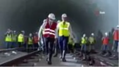 İzmir metrosu adım adım Narlıdere'ye ilerliyor İzmir metrosu adım adım Narlıdere'ye ilerliyor