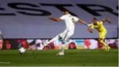 La Liga'da şampiyon Real Madrid La Liga'da şampiyon Real Madrid