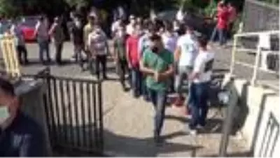 Maden ocağındaki iş kazasında hayatını kaybeden madencinin cenazesi toprağa verildi - ZONGULDAK Maden ocağındaki iş kazasında hayatını kaybeden madencinin cenazesi toprağa verildi - ZONGULDAK