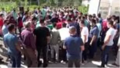 Maden ocağındaki iş kazasında hayatını kaybeden madencinin cenazesi toprağa verildi - ZONGULDAK Maden ocağındaki iş kazasında hayatını kaybeden madencinin cenazesi toprağa verildi - ZONGULDAK