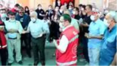 Manisa şehidini uğurladı Manisa şehidini uğurladı