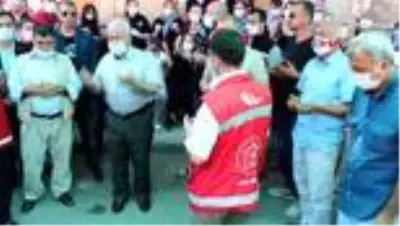 Manisa şehidini uğurladı Manisa şehidini uğurladı