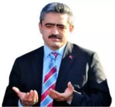 MHP İl Başkanı Alıcık; MHP İl Başkanı Alıcık;