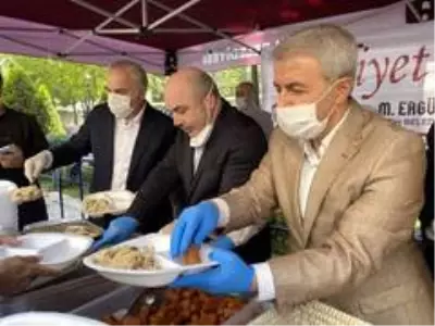 Mimar Sinan Süleymaniye Camii'nde anıldı Mimar Sinan Süleymaniye Camii'nde anıldı