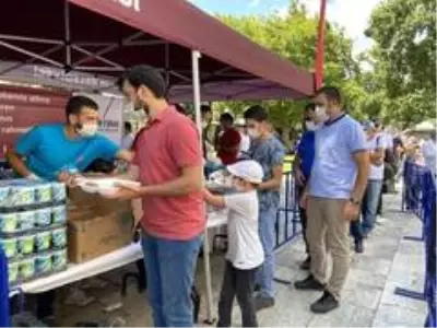Mimar Sinan Süleymaniye Camii'nde anıldı Mimar Sinan Süleymaniye Camii'nde anıldı