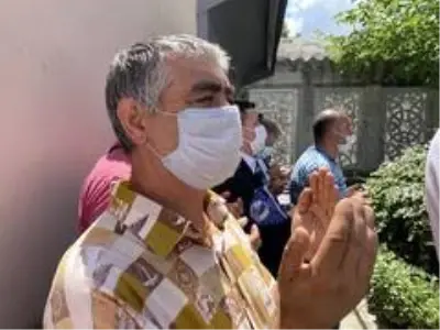 Mimar Sinan Süleymaniye Camii'nde anıldı Mimar Sinan Süleymaniye Camii'nde anıldı