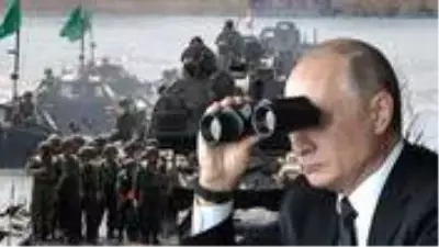 Putin'den 150 bin askere sürpriz talimat! Beş günlük dev askeri tatbikat başladı Putin'den 150 bin askere sürpriz talimat! Beş günlük dev askeri tatbikat başladı