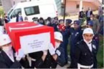 Şehit Pilot Altunbaş, Kırıkkale'de son yolculuğuna uğurlandı