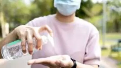 Sık dezenfektan kullanımı egzamayı tetikliyor Sık dezenfektan kullanımı egzamayı tetikliyor