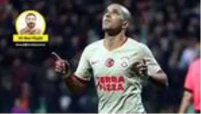 Sofiane Feghouli'den Galatasaray'a ihtarname! Sofiane Feghouli'den Galatasaray'a ihtarname!