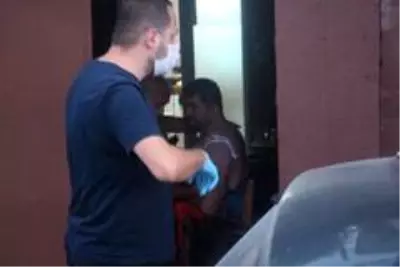 Tekirdağ'da bıçaklı saldırı: 2 yaralı Tekirdağ'da bıçaklı saldırı: 2 yaralı