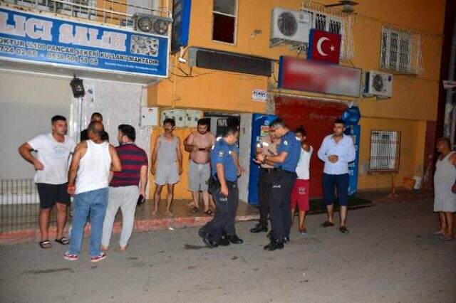Adana 'Küfür etmeyin' deyince bıçaklandı