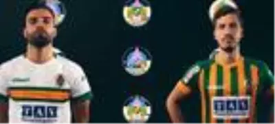 Alanyaspor'un yeni sezon formalarında 'Mehmetçik Vakfı' detayı Alanyaspor'un yeni sezon formalarında 'Mehmetçik Vakfı' detayı