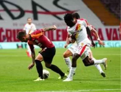 Aslan sahasında 3 puanı kaptı Aslan sahasında 3 puanı kaptı