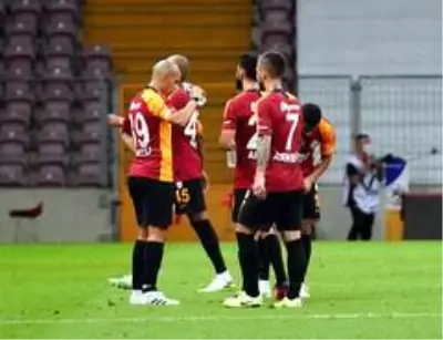 Aslan sahasında 3 puanı kaptı Aslan sahasında 3 puanı kaptı