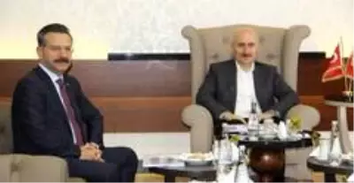 Bakan Karaismailoğlu: 'Aydın-Denizli otoyolunu 2 yıl içinde hizmete açmayı hedefliyoruz'
