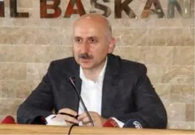 Bakan Karaismailoğlu: 'Aydın-Denizli otoyolunu 2 yıl içinde hizmete açmayı hedefliyoruz'