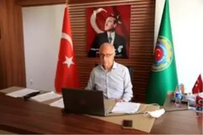 Başkan Atıcı, Ege'yi temsilen çiftçilerin sorun ve taleplerini iletti Başkan Atıcı, Ege'yi temsilen çiftçilerin sorun ve taleplerini iletti