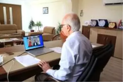Başkan Atıcı, Ege'yi temsilen çiftçilerin sorun ve taleplerini iletti Başkan Atıcı, Ege'yi temsilen çiftçilerin sorun ve taleplerini iletti