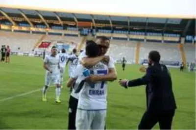 BB. Erzurumspor, yeniden Süper Lig'de! BB. Erzurumspor, yeniden Süper Lig'de!