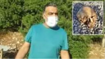 Bodrum'da bulunan kafatası için İzmir'den gelen ağabey: Kardeşime ait olduğunu düşünüyoruz Bodrum'da bulunan kafatası için İzmir'den gelen ağabey: Kardeşime ait olduğunu düşünüyoruz
