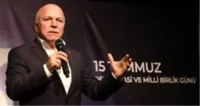 Büyükşehir'den 15 Temmuz programı Büyükşehir'den 15 Temmuz programı