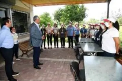 Büyükşehir, Köyümüze Derman Projesi ile kırsaldaki halkın sorunları için sahada Büyükşehir, Köyümüze Derman Projesi ile kırsaldaki halkın sorunları için sahada