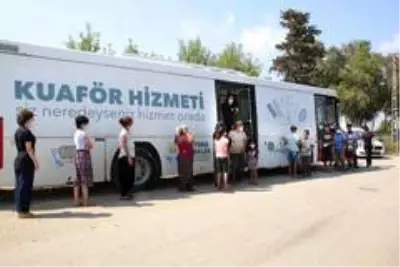 Büyükşehir, Köyümüze Derman Projesi ile kırsaldaki halkın sorunları için sahada Büyükşehir, Köyümüze Derman Projesi ile kırsaldaki halkın sorunları için sahada