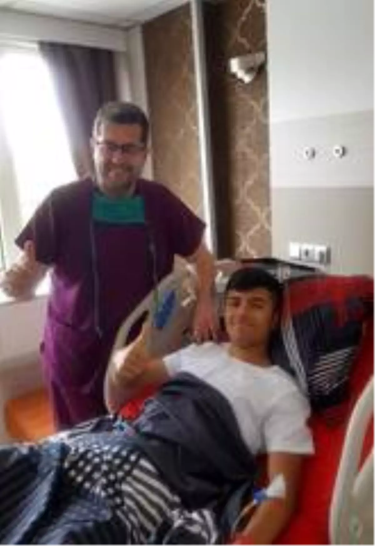 EsEs'in genç sporcusundan sevindiren haber