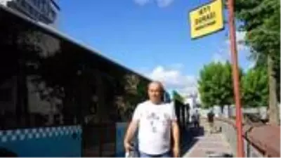 'Fazilet durağı' tartışması sonucu İBB'nin işten çıkardığı otobüs şoförü dava açmaya hazırlanıyor 'Fazilet durağı' tartışması sonucu İBB'nin işten çıkardığı otobüs şoförü dava açmaya hazırlanıyor