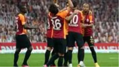 Galatasaray, 937 gün sona frikikten gol buldu Galatasaray, 937 gün sona frikikten gol buldu