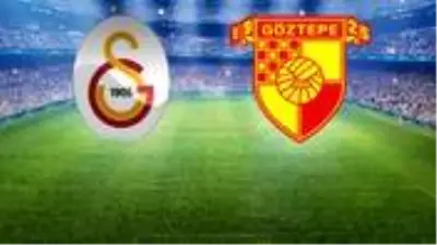 Galatasaray, sahasında Göztepe'yi 3-1 mağlup etti Galatasaray, sahasında Göztepe'yi 3-1 mağlup etti