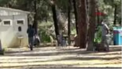 Son dakika haber... GAZİANTEP İslahiye'de, 31 işçinin bulunduğu şantiye karantinaya alındı Son dakika haber... GAZİANTEP İslahiye'de, 31 işçinin bulunduğu şantiye karantinaya alındı