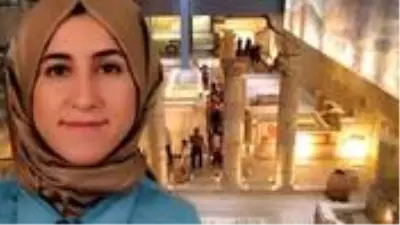 Genç arkeoloğun intiharında sır perdesi aralanıyor! Görev yaptığı müzede 10 eser kayıp Genç arkeoloğun intiharında sır perdesi aralanıyor! Görev yaptığı müzede 10 eser kayıp