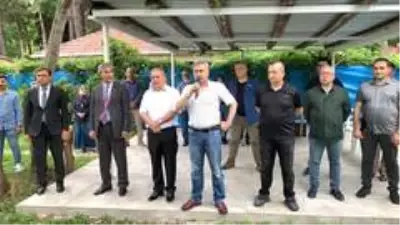 Giresun'dan 1 PÖH Timi Van'a gönderildi Giresun'dan 1 PÖH Timi Van'a gönderildi
