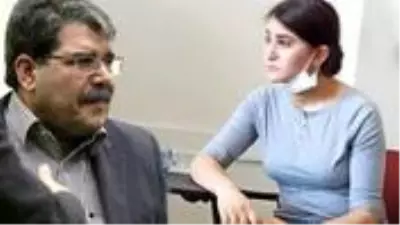 İkna yöntemiyle teslim olan Salih Müslüm'ün yeğeninin emniyetteki fotoğrafı ortaya çıktı İkna yöntemiyle teslim olan Salih Müslüm'ün yeğeninin emniyetteki fotoğrafı ortaya çıktı