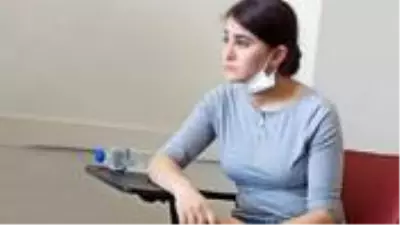 İkna yöntemiyle teslim olan Salih Müslüm'ün yeğeninin emniyetteki fotoğrafı ortaya çıktı İkna yöntemiyle teslim olan Salih Müslüm'ün yeğeninin emniyetteki fotoğrafı ortaya çıktı