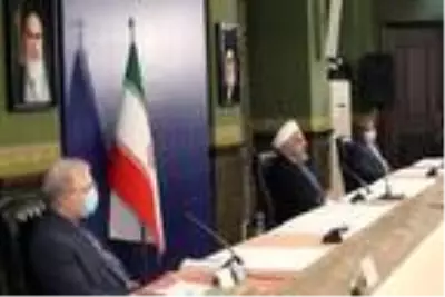 Koronavirüste 2. dalgayı yaşayan İran'da Ruhani'den korkutan açıklama: 35 milyon kişinin daha enfekte olmasını bekliyoruz Koronavirüste 2. dalgayı yaşayan İran'da Ruhani'den korkutan açıklama: 35 milyon kişinin daha enfekte olmasını bekliyoruz