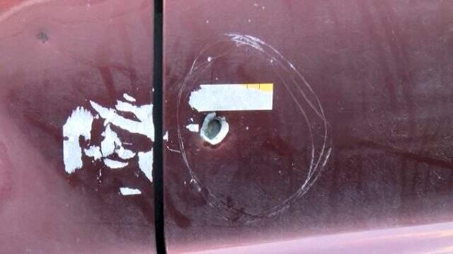 İstanbul'da gazetecinin uğradığı silahlı saldırıyı güvenlik kamerası kaydetti