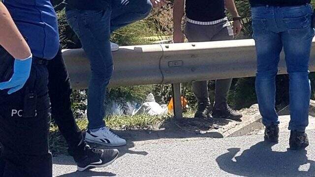 Katil zanlısının 8 parçaya böldüğü cansız beden için poşet almaya gittiği anlar ortaya çıktı
