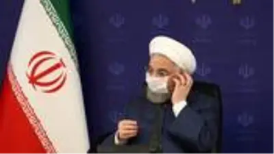 Koronavirüste 2. dalgayı yaşayan İran'da Ruhani'den korkutan açıklama: 35 milyon kişinin daha enfekte olmasını bekliyoruz Koronavirüste 2. dalgayı yaşayan İran'da Ruhani'den korkutan açıklama: 35 milyon kişinin daha enfekte olmasını bekliyoruz