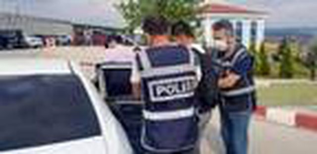 Jandarma Komutanlığı'na pompalı tüfekle ateş saldırgan şahıs yakalandı