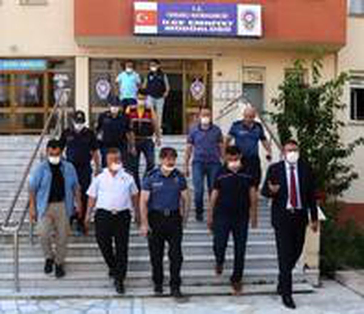 Kütahya Valiliği'nden Jandarma Komutanlığı'na saldırıya ilişkin açıklama