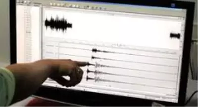 Malatya'da 3.9 büyüklüğünde deprem oldu Malatya'da 3.9 büyüklüğünde deprem oldu
