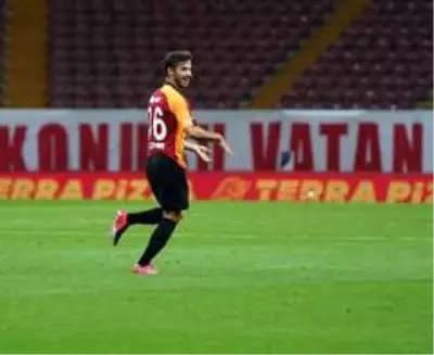 Marcelo Saracchi ilk golünü attı Marcelo Saracchi ilk golünü attı