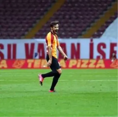 Marcelo Saracchi ilk golünü attı Marcelo Saracchi ilk golünü attı