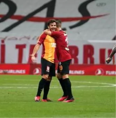 Marcelo Saracchi ilk golünü attı Marcelo Saracchi ilk golünü attı