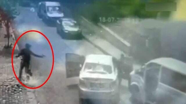 Polisi şehit eden 4. şüpheli de yakalandı: 75 ayrı suç kaydı var Polisi şehit eden 4. şüpheli de yakalandı: 75 ayrı suç kaydı var