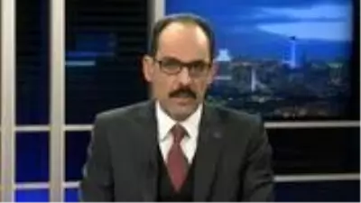 Uluslararası camianın 'laiklik' kaygısına Sözcü Kalın'dan yanıt: Türkiye'de dini özgürlük var, kaygılar yersiz Uluslararası camianın 'laiklik' kaygısına Sözcü Kalın'dan yanıt: Türkiye'de dini özgürlük var, kaygılar yersiz