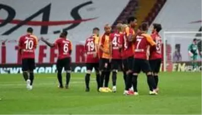 Süper Lig: Galatasaray: 3 Göztepe: 1 (Maç sonucu) Süper Lig: Galatasaray: 3 Göztepe: 1 (Maç sonucu)